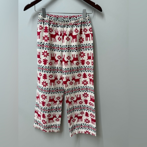 Hanna Andersson Other - Hanna Anderson kids PJ bottoms- winter scene